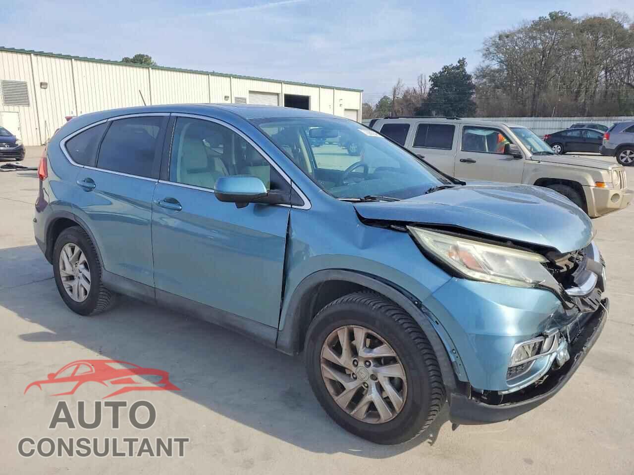 HONDA CRV 2016 - 2HKRM3H59GH527349