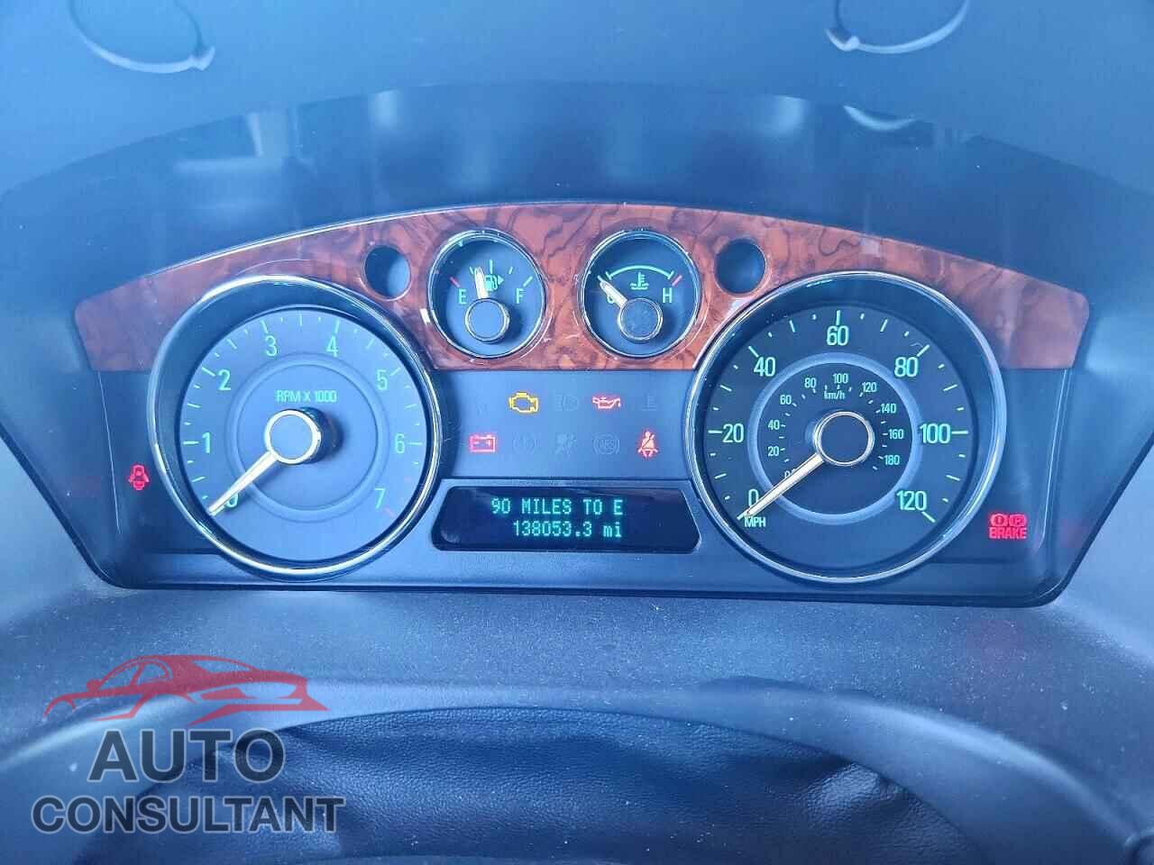 FORD FLEX 2012 - 2FMHK6DT8CBD14062