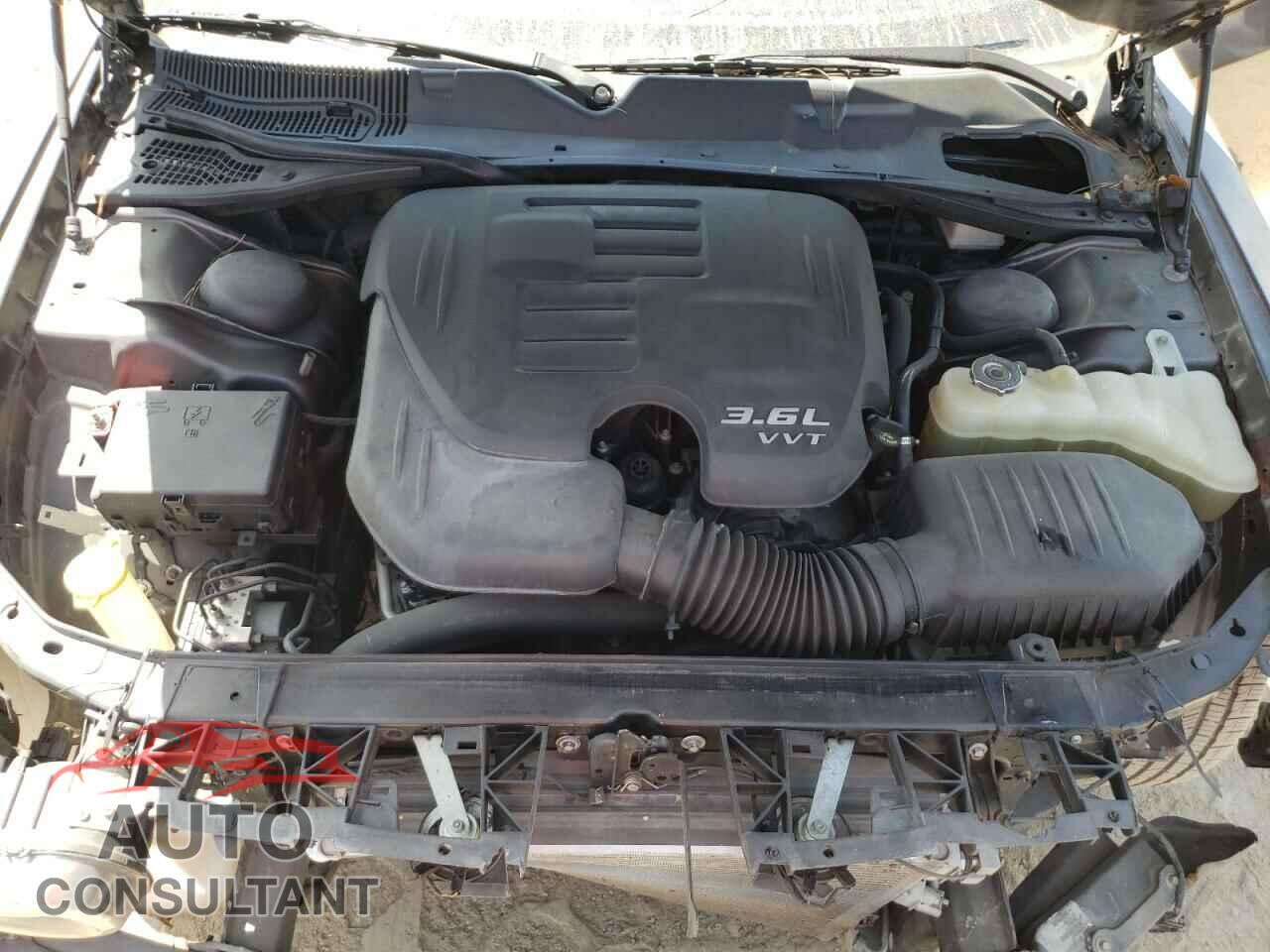 DODGE CHALLENGER 2018 - 2C3CDZAG7JH321598