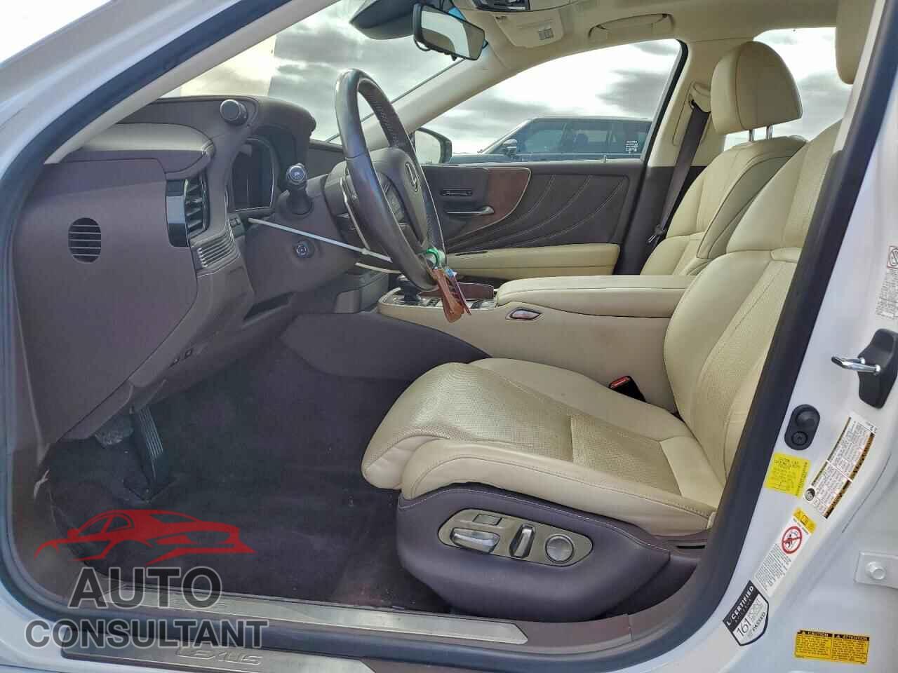 LEXUS LS500 2018 - JTHB51FFXJ5003292