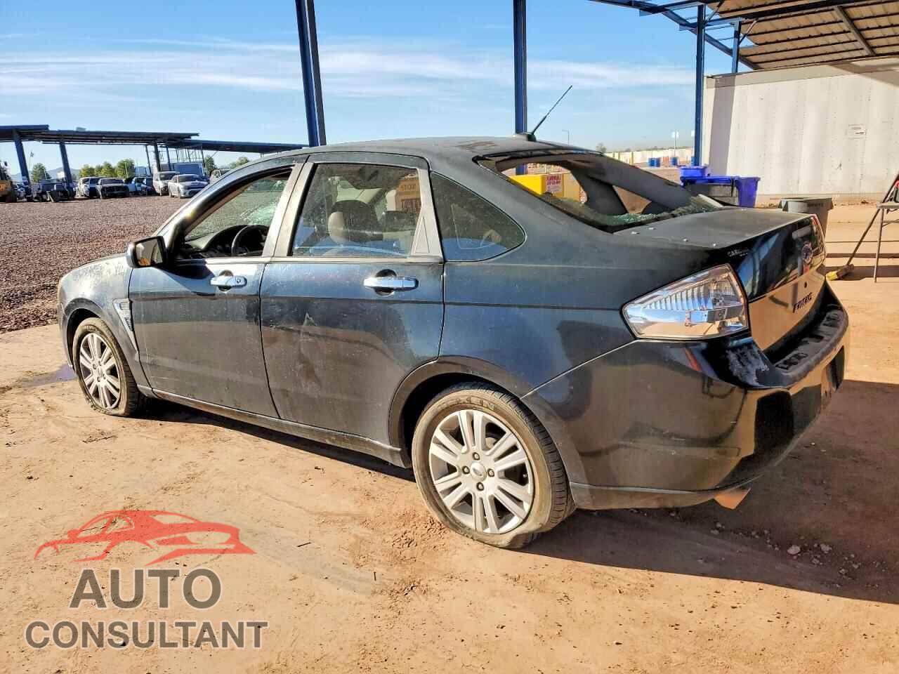 FORD FOCUS 2009 - 1FAHP37N39W106833