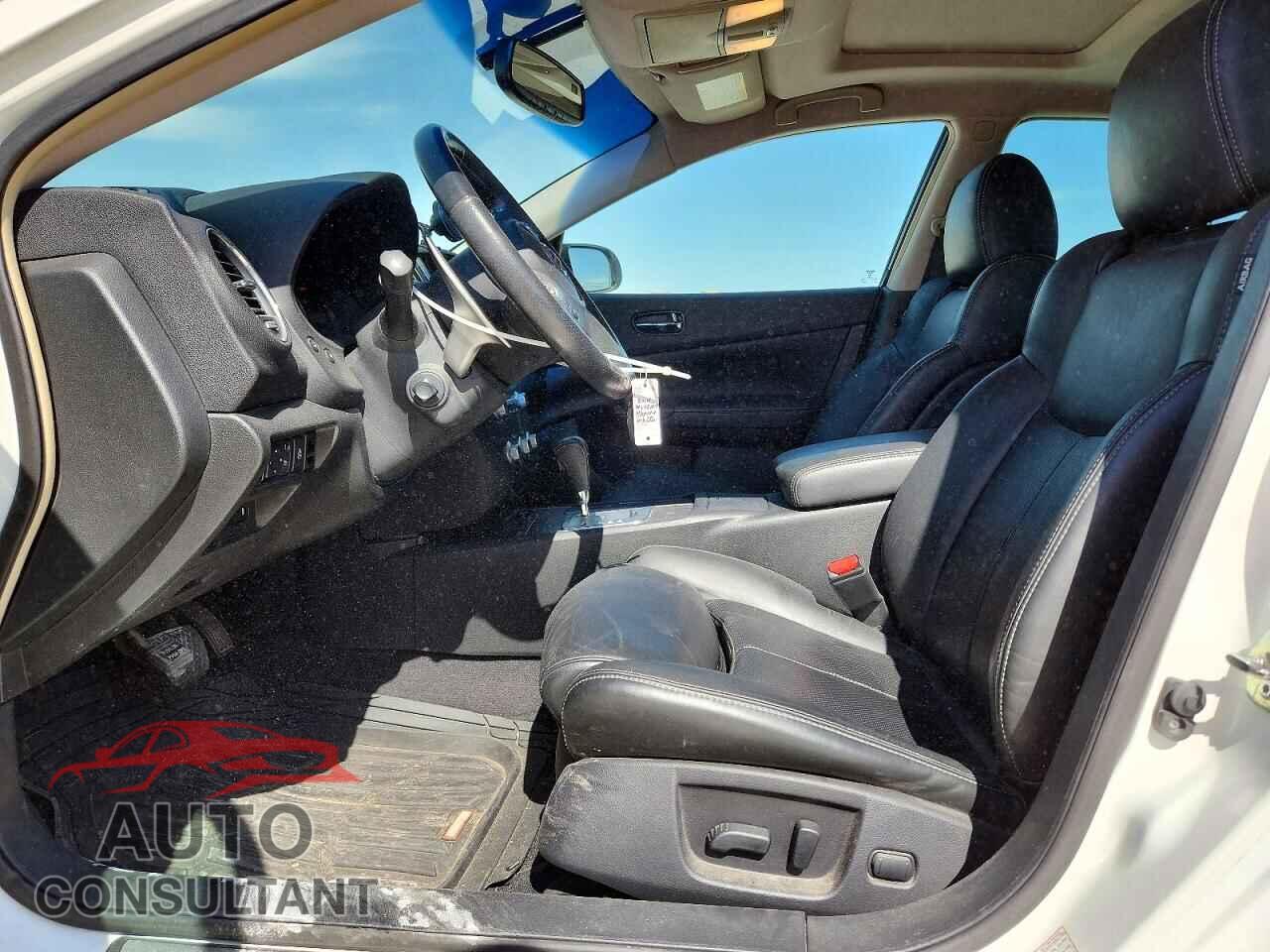 NISSAN MAXIMA 2014 - 1N4AA5AP7EC475389