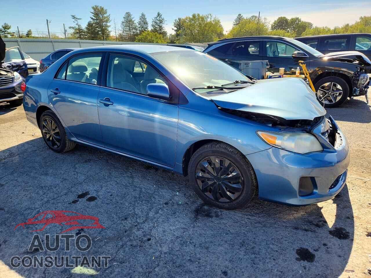 TOYOTA COROLLA 2013 - 5YFBU4EE9DP140746