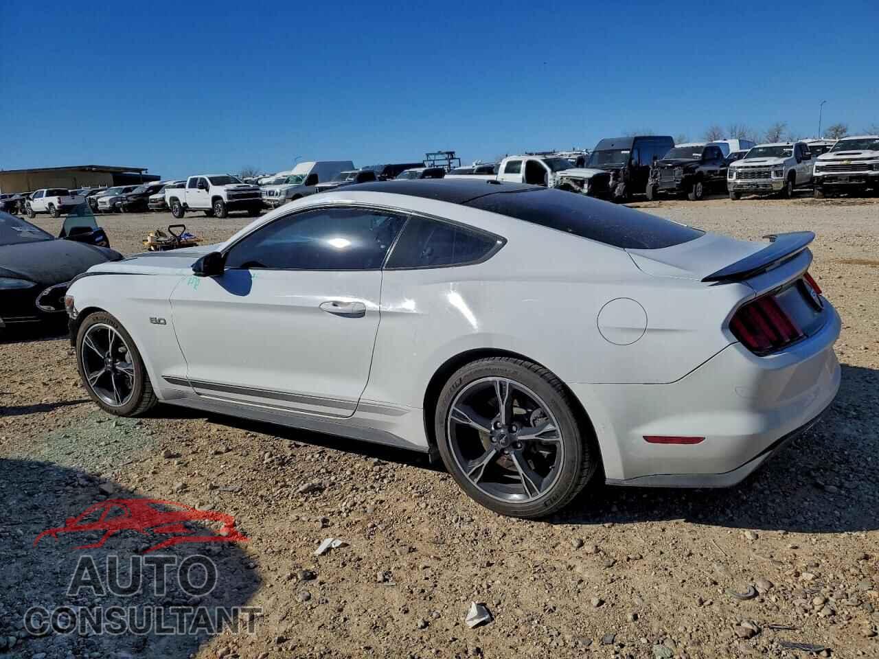 FORD MUSTANG 2016 - 1FA6P8CF6G5214272