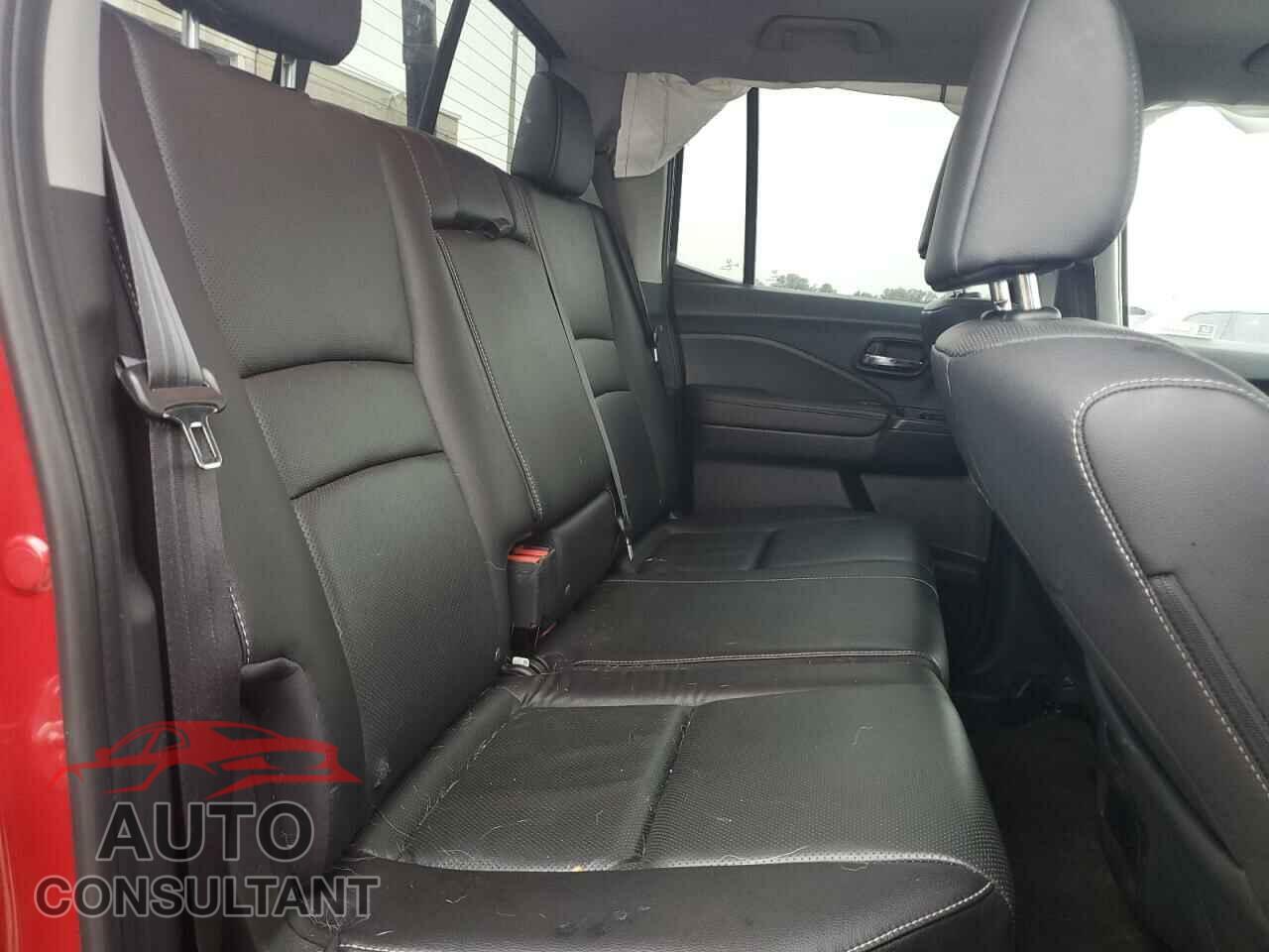 HONDA RIDGELINE 2021 - 5FPYK3F70MB007337