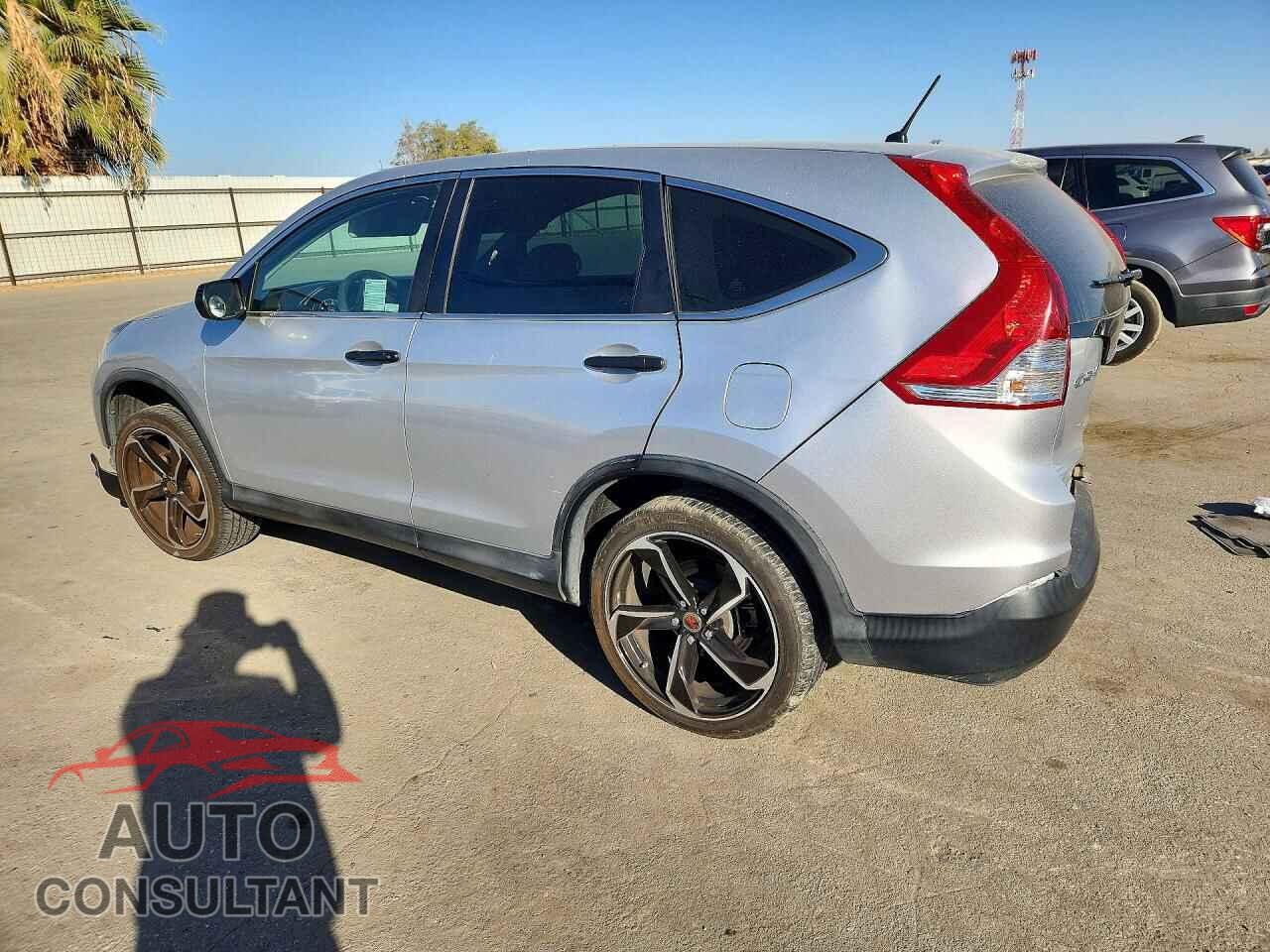 HONDA CRV 2013 - 2HKRM4H32DH679358