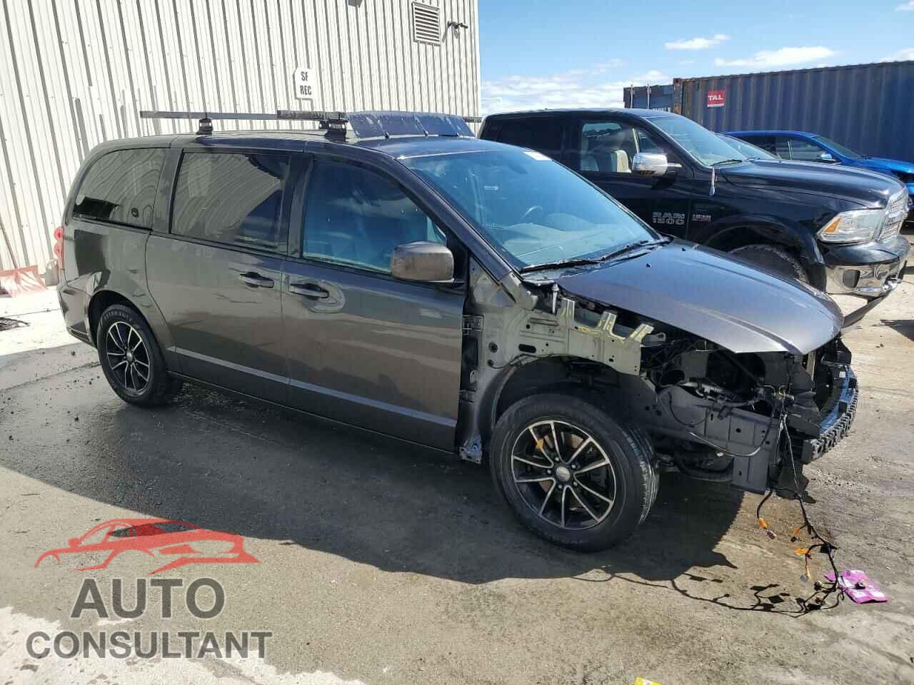 DODGE CARAVAN 2019 - 2C4RDGEG6KR630821
