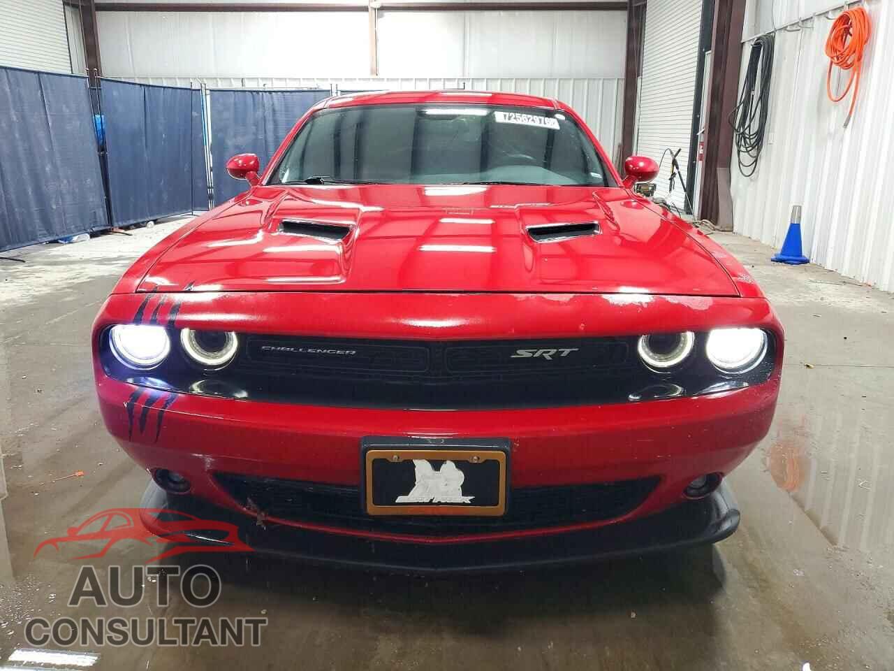DODGE CHALLENGER 2015 - 2C3CDZFJ5FH747463