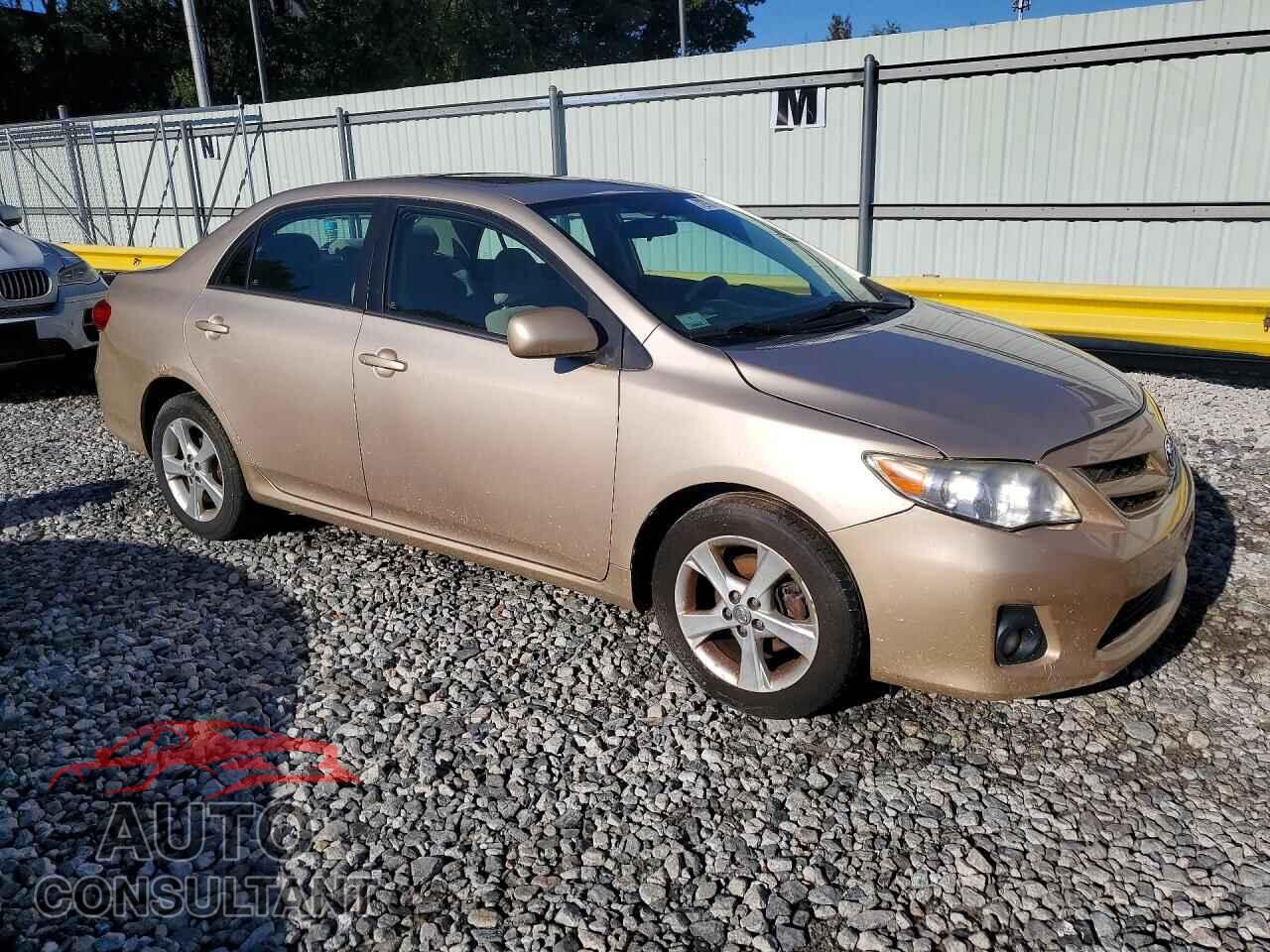 TOYOTA COROLLA 2012 - 2T1BU4EE7CC827674