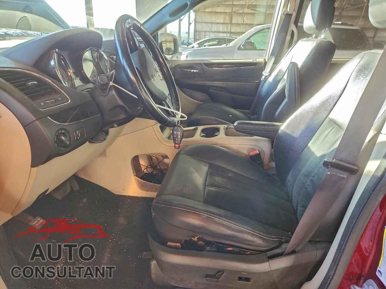 DODGE CARAVAN 2017 - 2C4RDGCGXHR671237