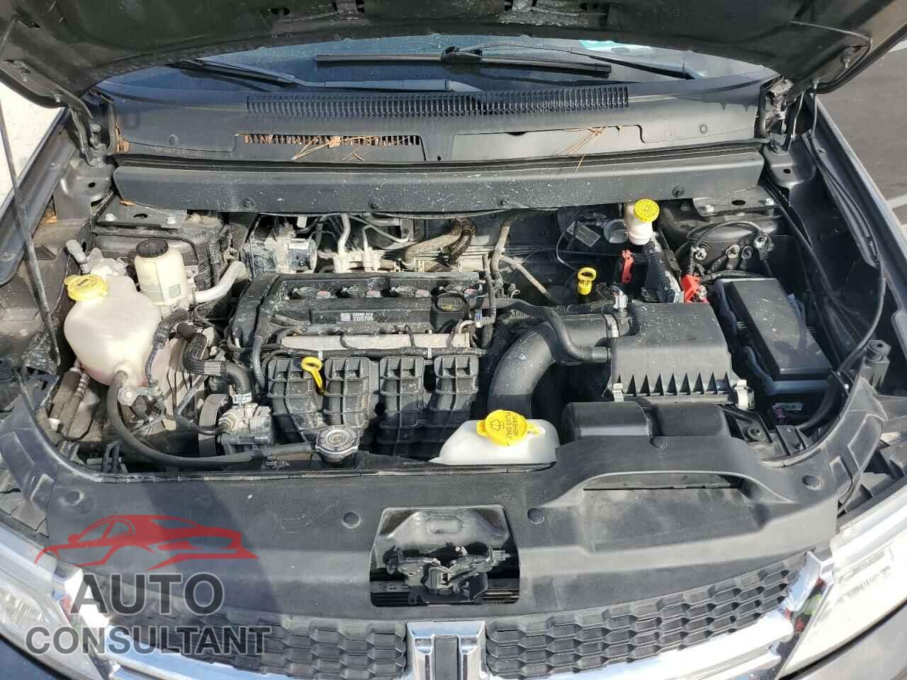 DODGE JOURNEY 2020 - 3C4PDCAB3LT276264