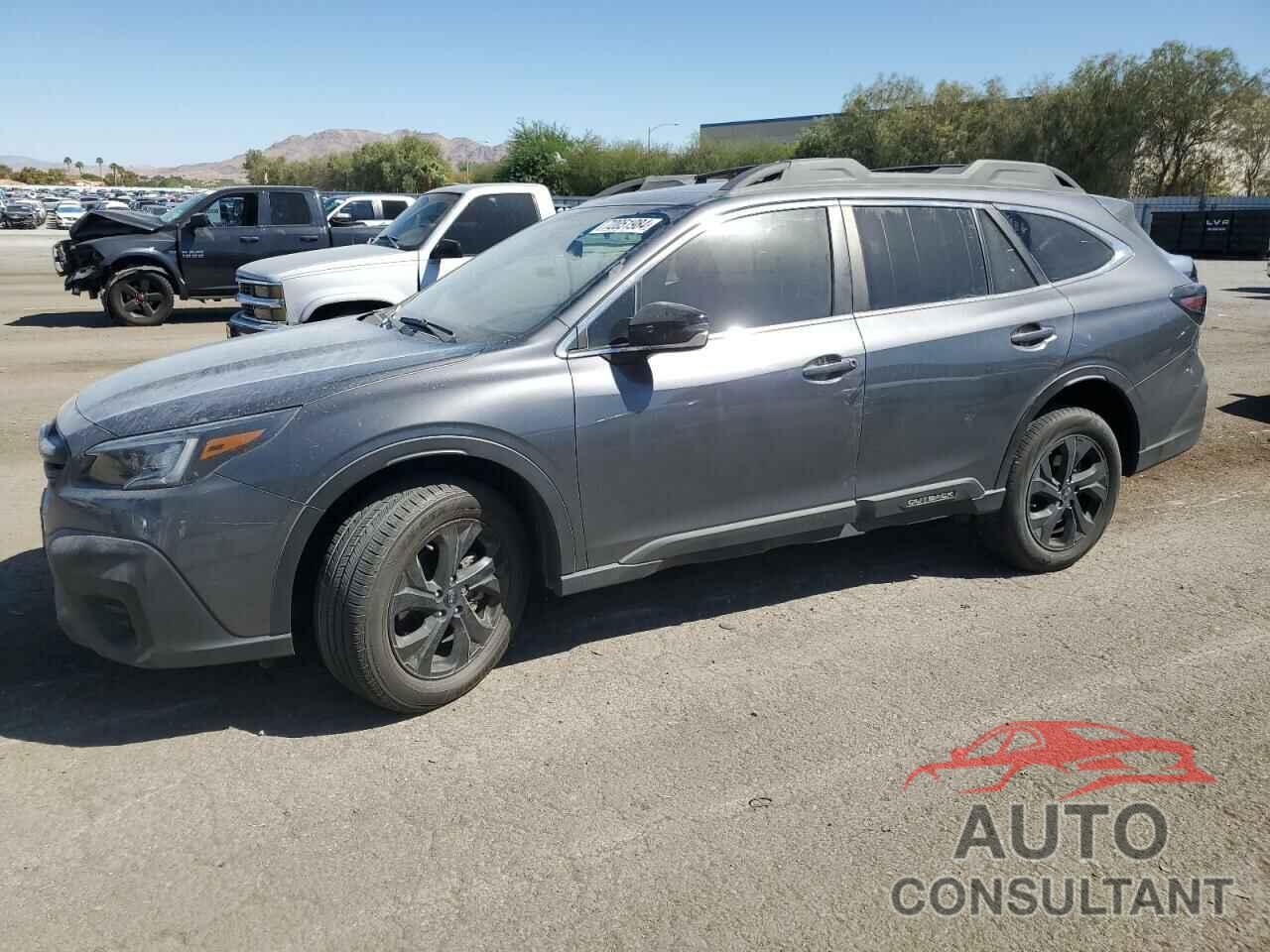 SUBARU OUTBACK 2022 - 4S4BTGLD8N3103689