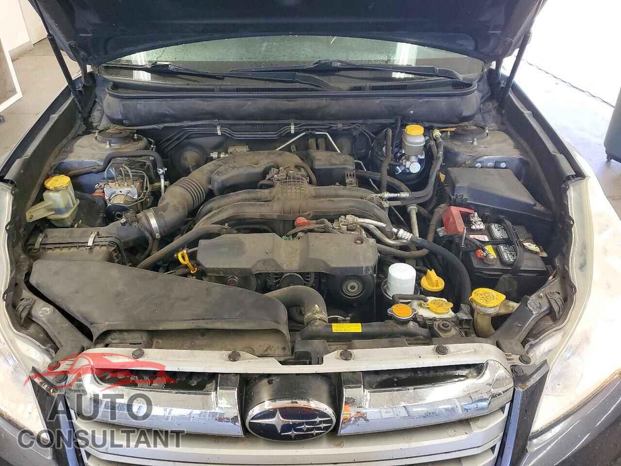 SUBARU OUTBACK 2014 - 4S4BRBEC2E3239497