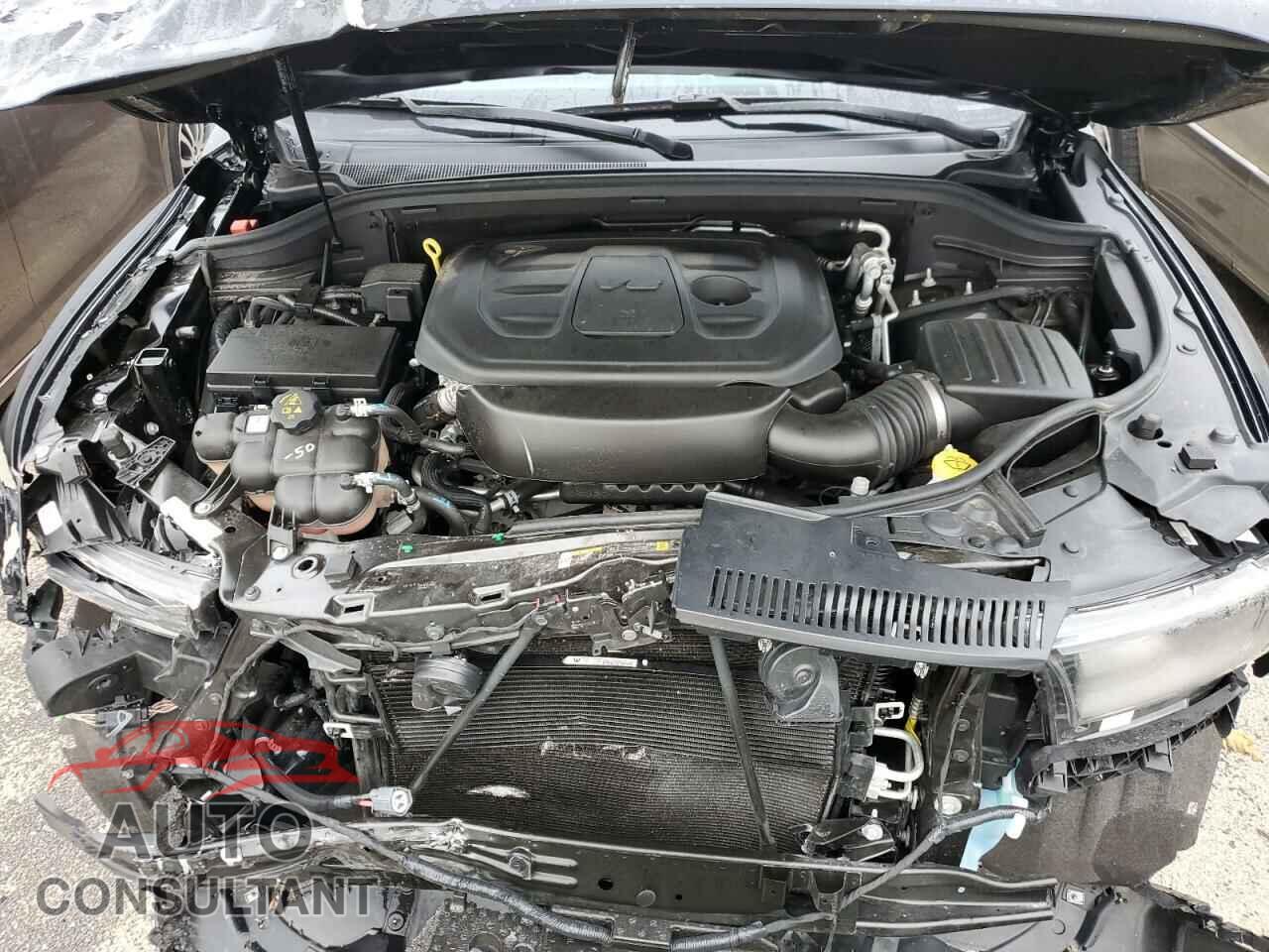 DODGE DURANGO 2021 - 1C4RDJDG3MC688508
