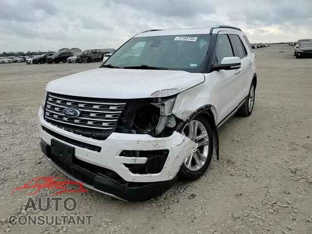 FORD EXPLORER 2016 - 1FM5K7F81GGA95171