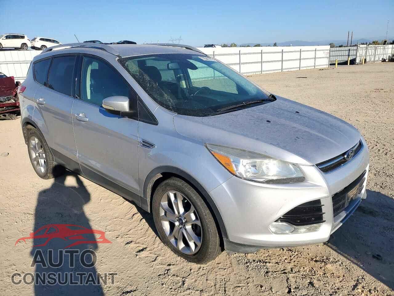 FORD ESCAPE 2014 - 1FMCU0J93EUB47231