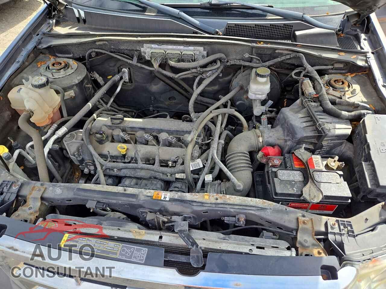 FORD ESCAPE 2012 - 1FMCU0C78CKC15687