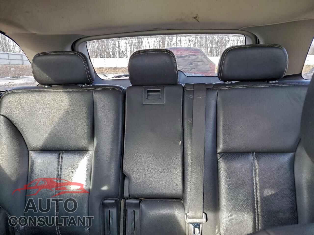 FORD EDGE 2010 - 2FMDK3JC1ABA40976