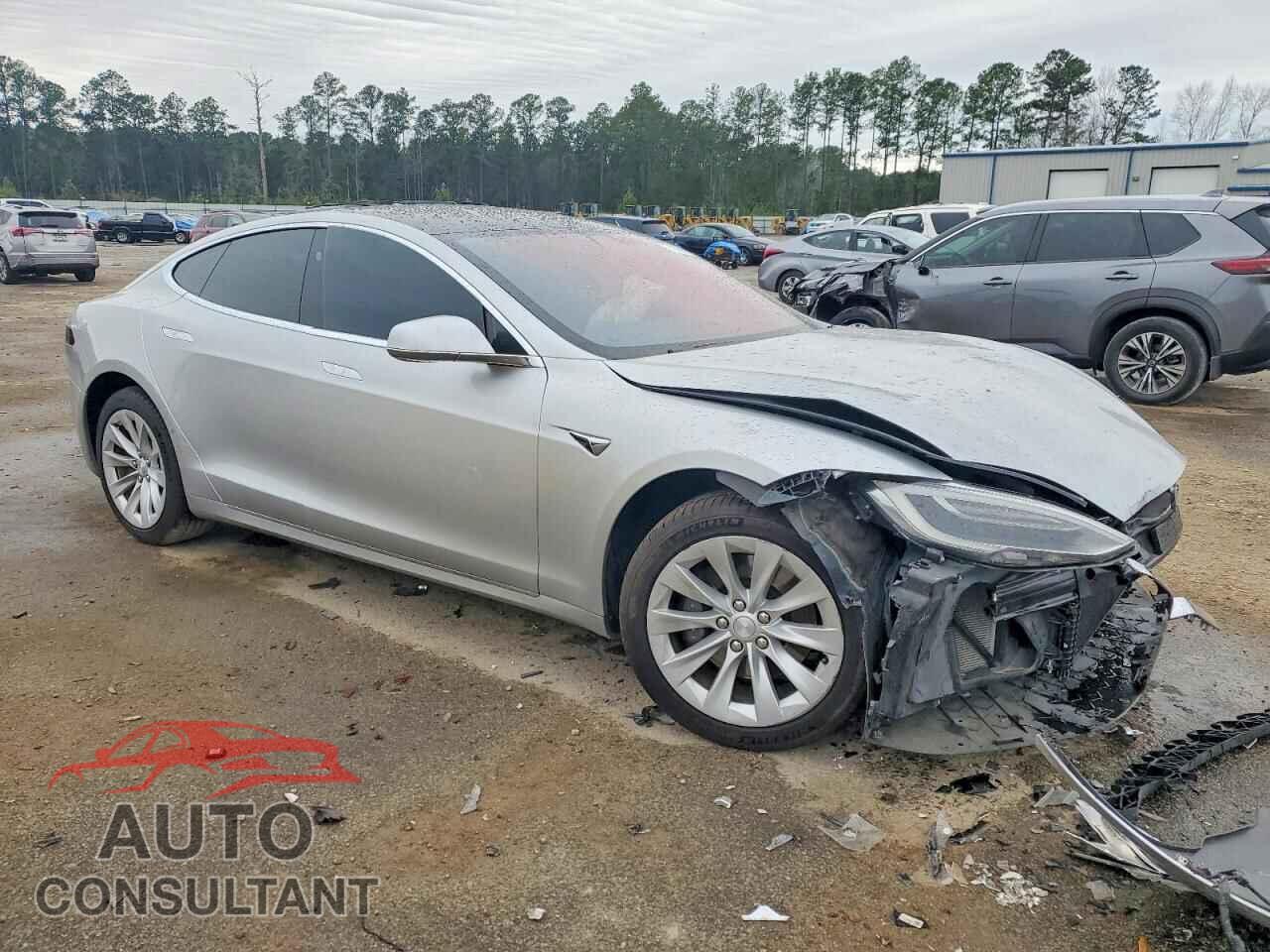 TESLA MODEL S 2017 - 5YJSA1E1XHF186205
