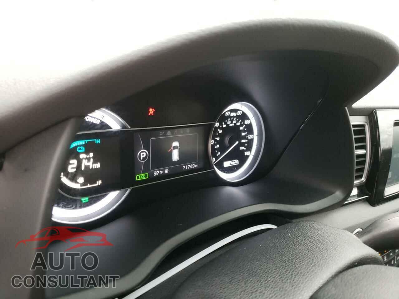 KIA NIRO 2017 - KNDCC3LC3H5065922