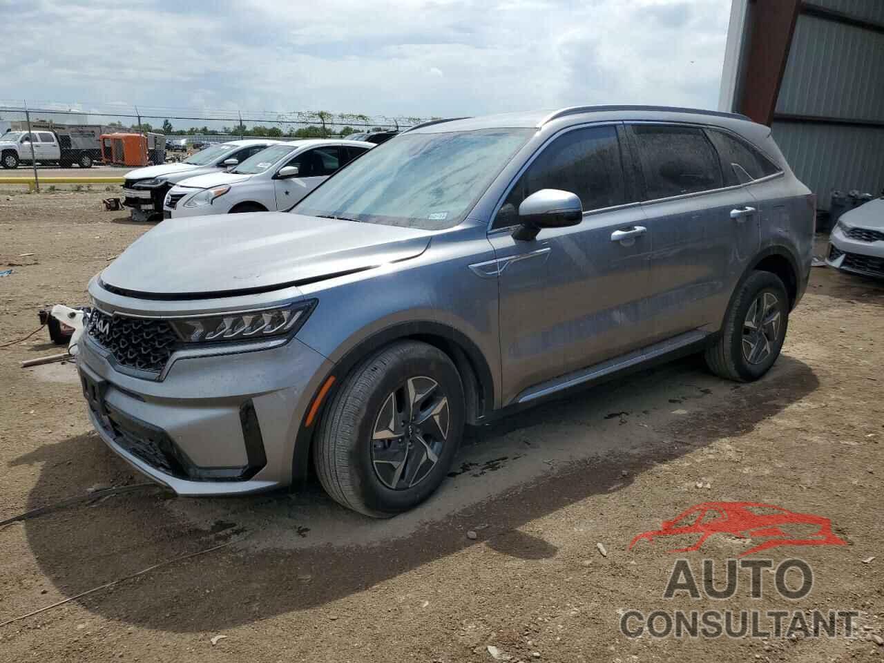 KIA SORENTO 2023 - KNDRH4LG7P5159014
