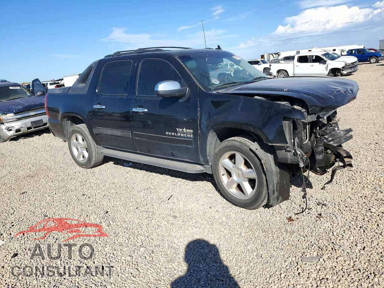 CHEVROLET AVALANCHE 2012 - 3GNMCEE0XCG163633