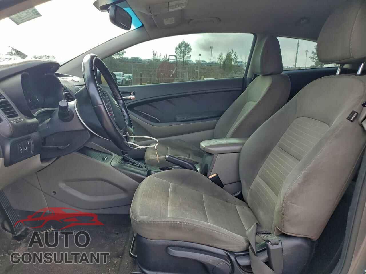 KIA FORTE 2014 - KNAFX6A89E5245562