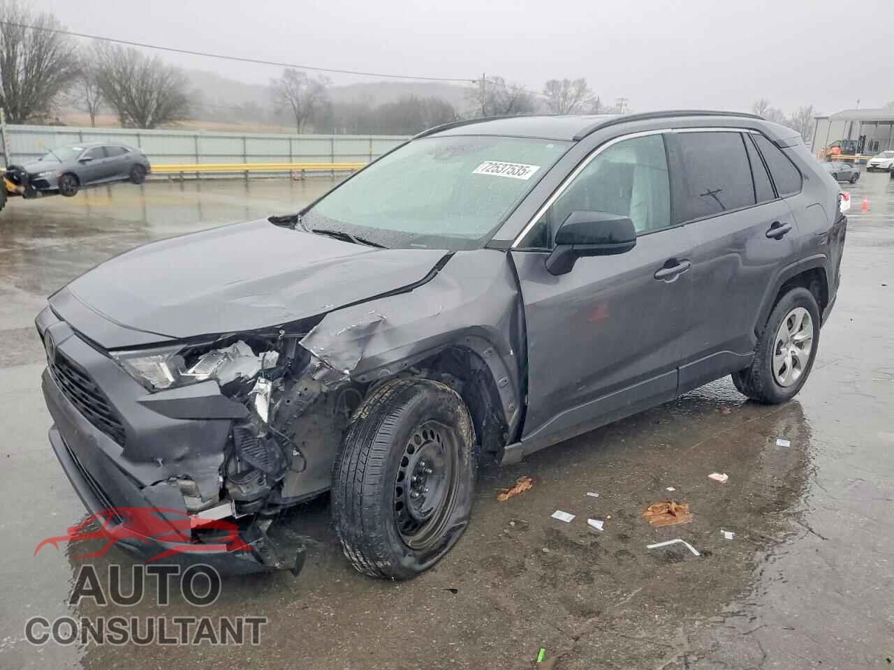 TOYOTA RAV4 2021 - 2T3F1RFVXMC197311