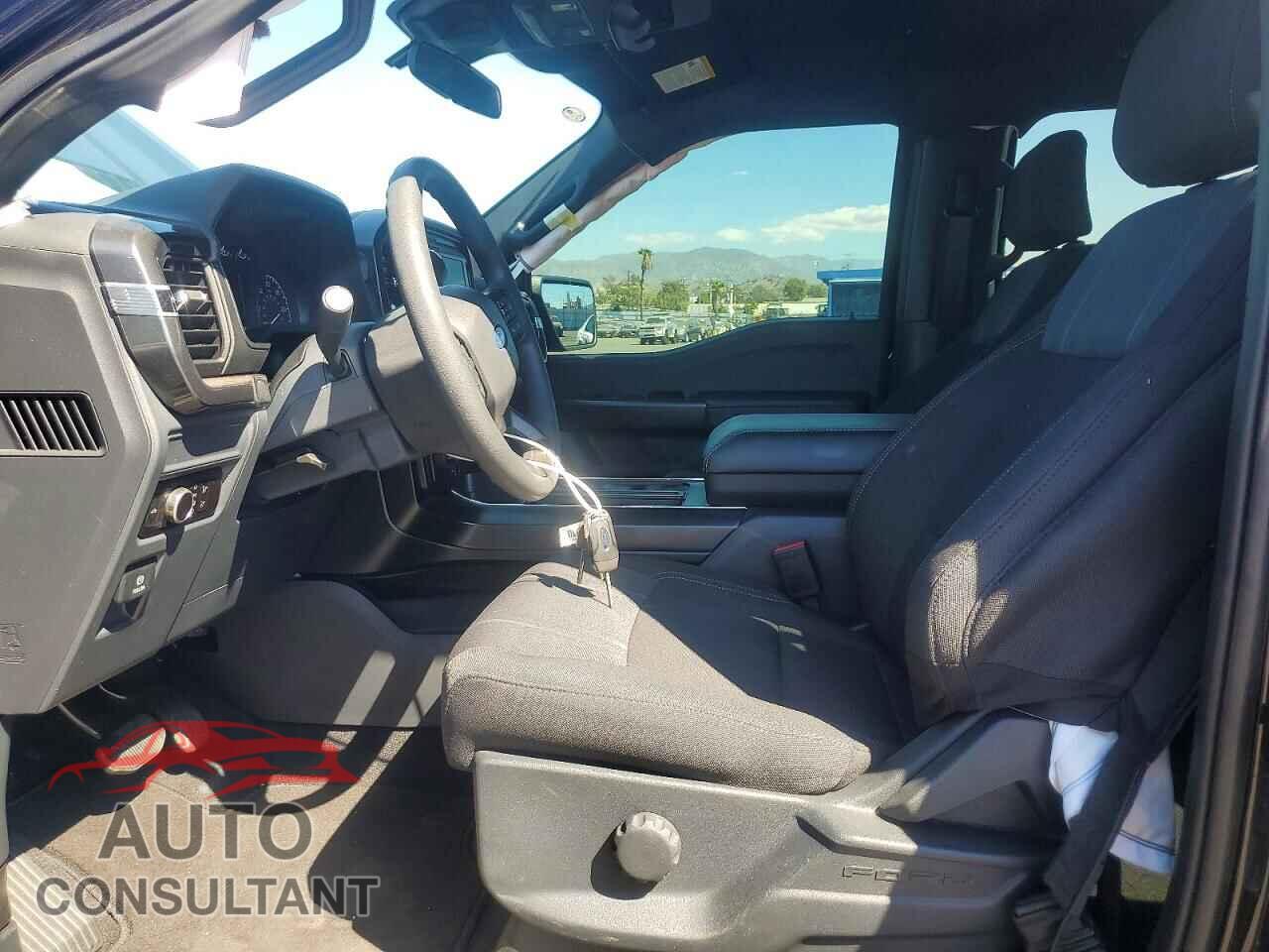 FORD F150 2026 - 1FTEW2LP7TKD30574