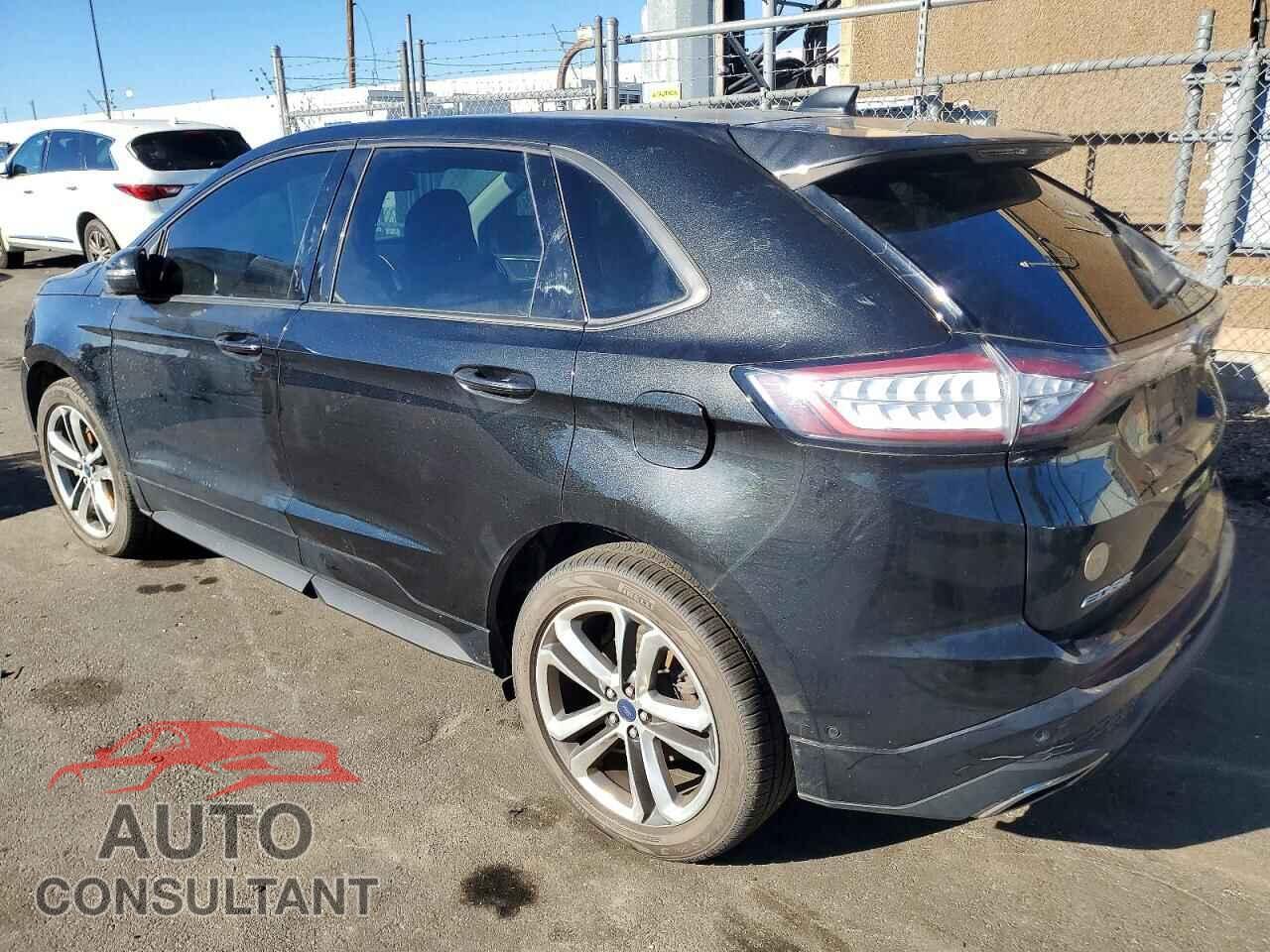 FORD EDGE 2015 - 2FMTK4AP8FBC26574