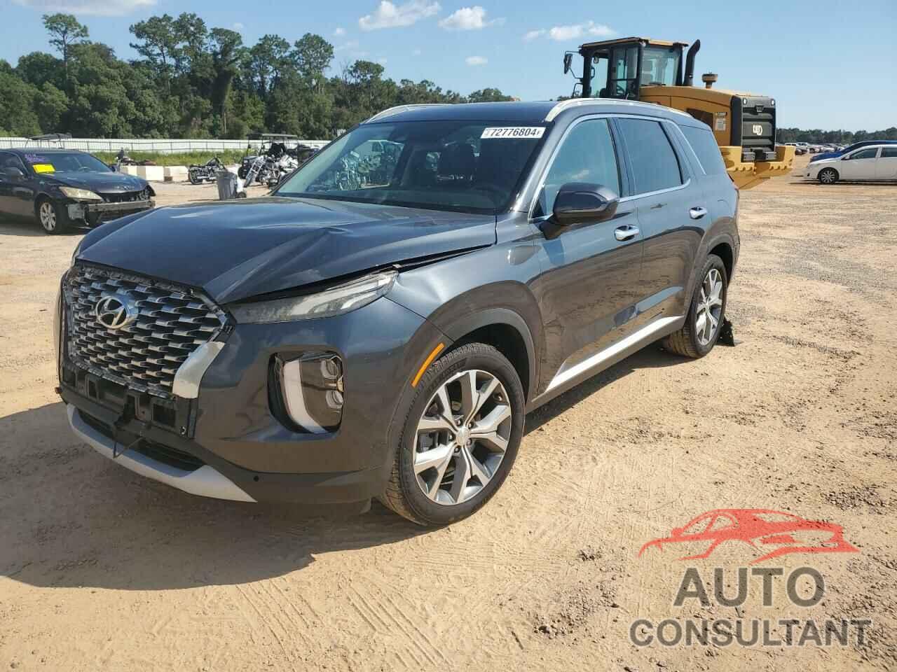 HYUNDAI PALISADE 2020 - KM8R44HE1LU029051