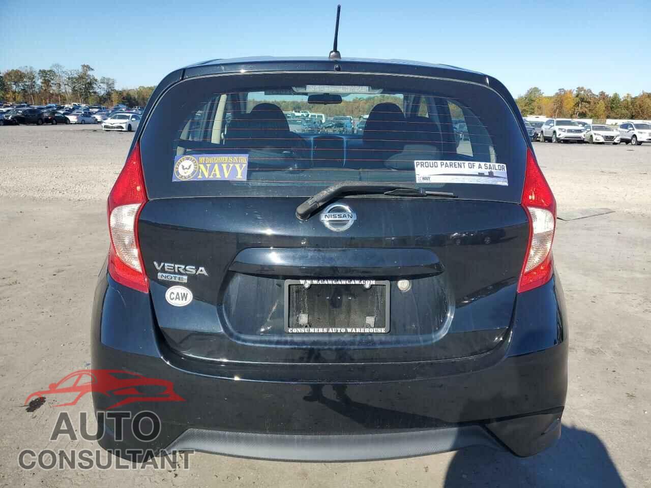 NISSAN VERSA 2017 - 3N1CE2CP1HL367705