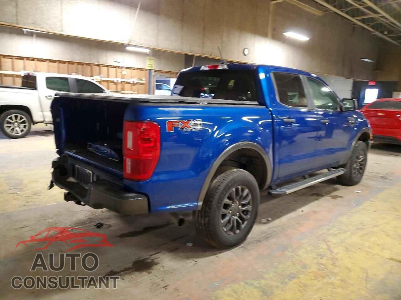 FORD RANGER 2019 - 1FTER4FH5KLB10673