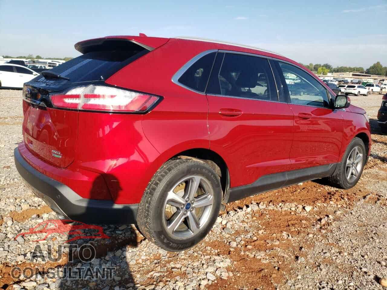 FORD EDGE 2020 - 2FMPK3J92LBA26637