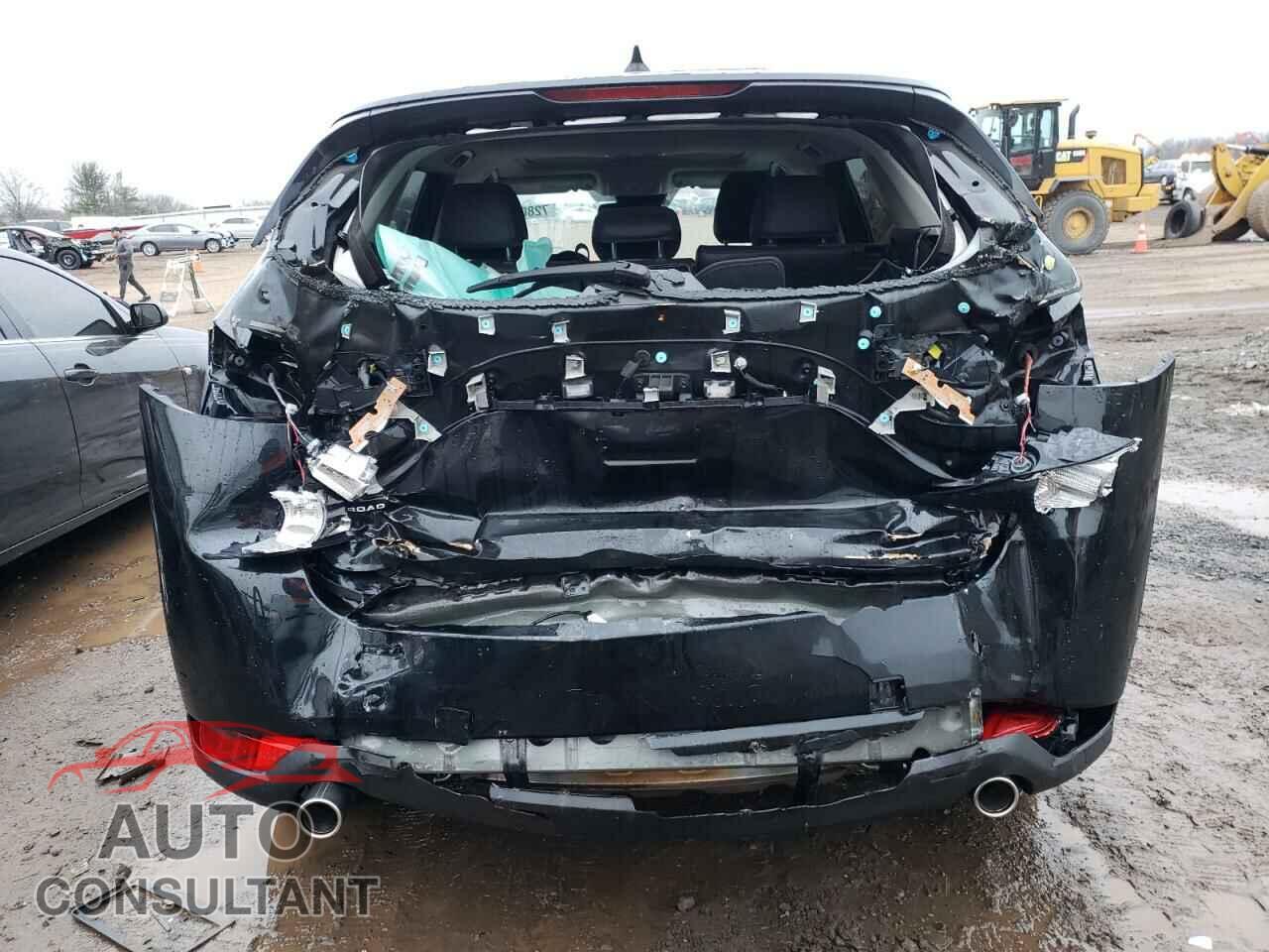 MAZDA CX-5 2020 - JM3KFBCM3L0768620