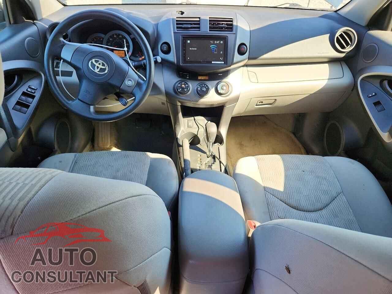 TOYOTA RAV4 2011 - 2T3BF4DV2BW091369