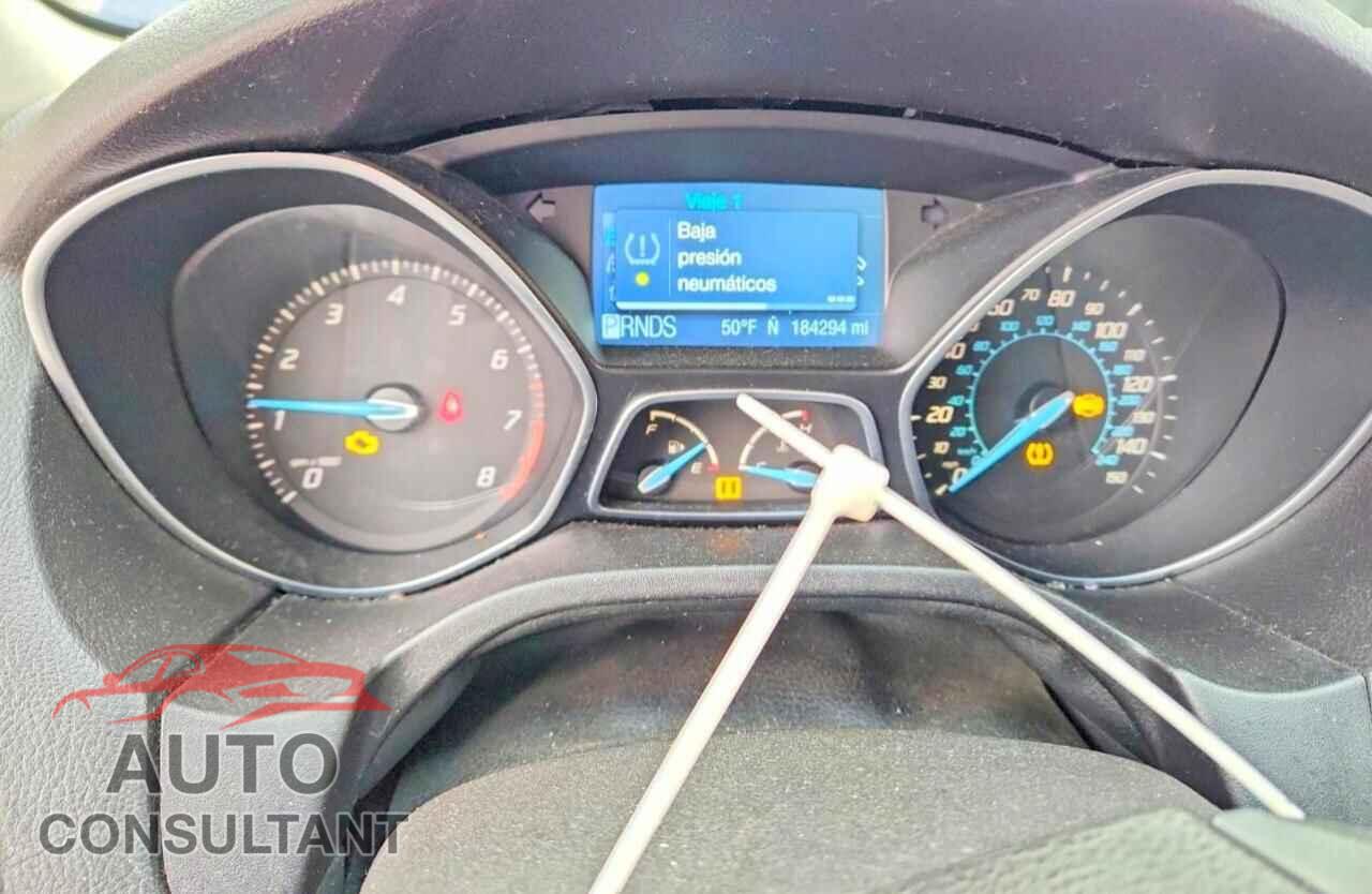 FORD FOCUS 2012 - 1FAHP3H20CL372257