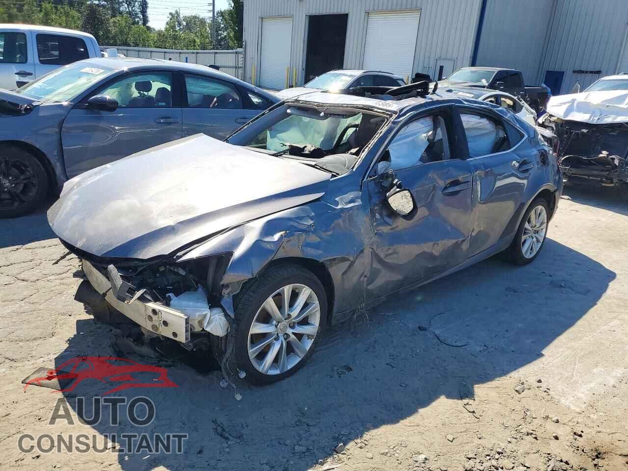 LEXUS IS 2014 - JTHBF1D25E5027891