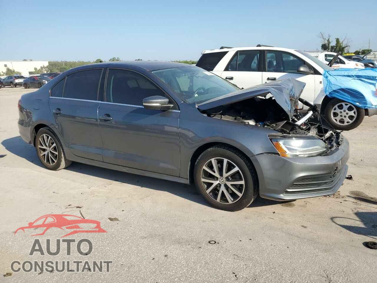 VOLKSWAGEN JETTA 2017 - 3VWDB7AJ9HM249771