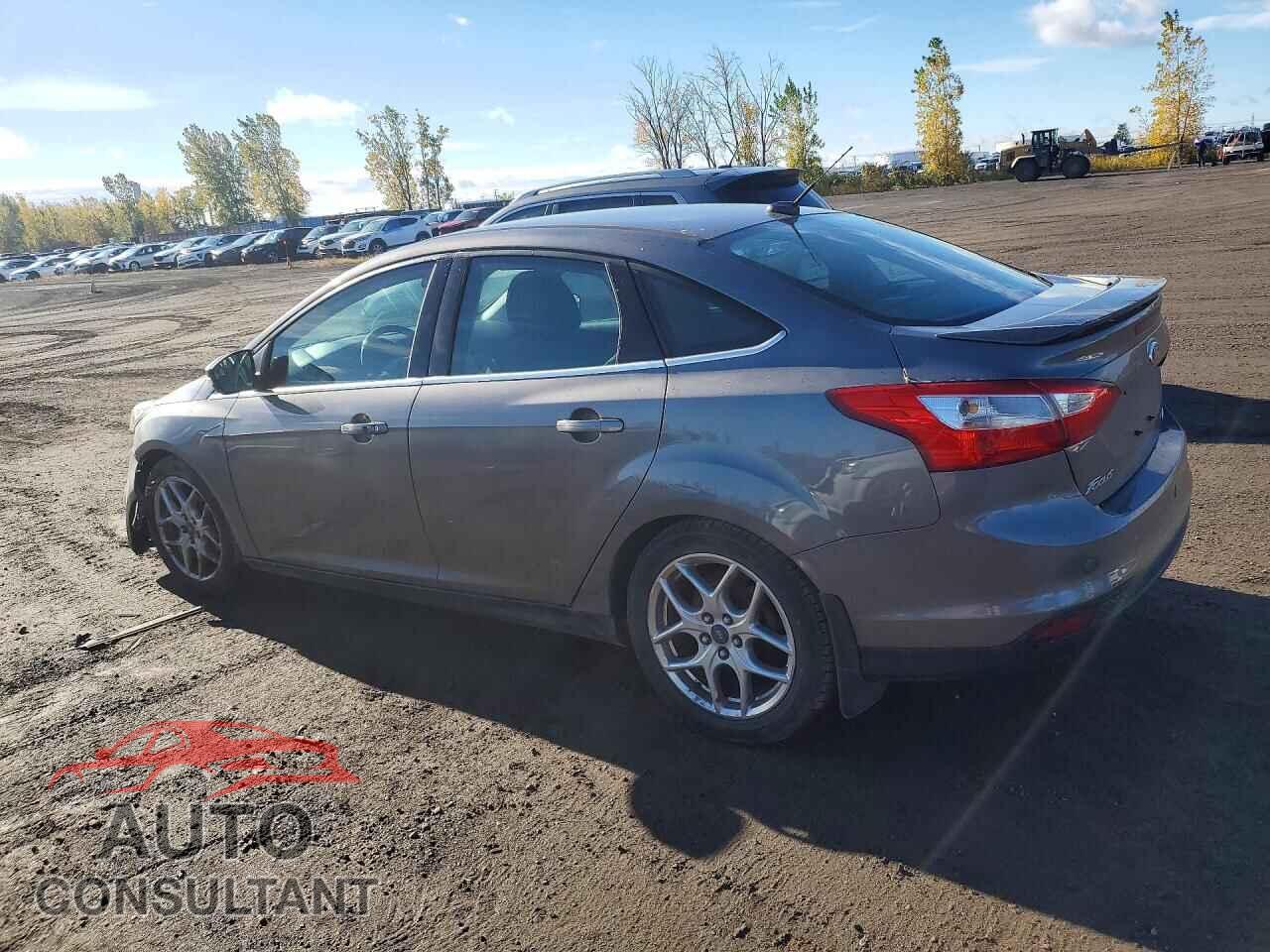 FORD FOCUS 2014 - 1FADP3J21EL158518