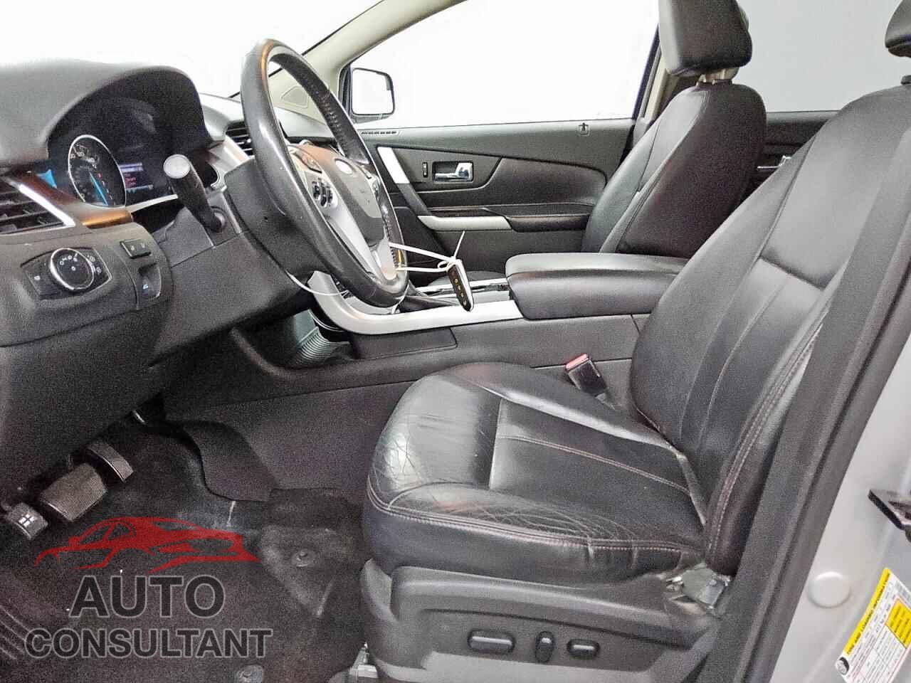 FORD EDGE 2011 - 2FMDK3KC2BBA32210