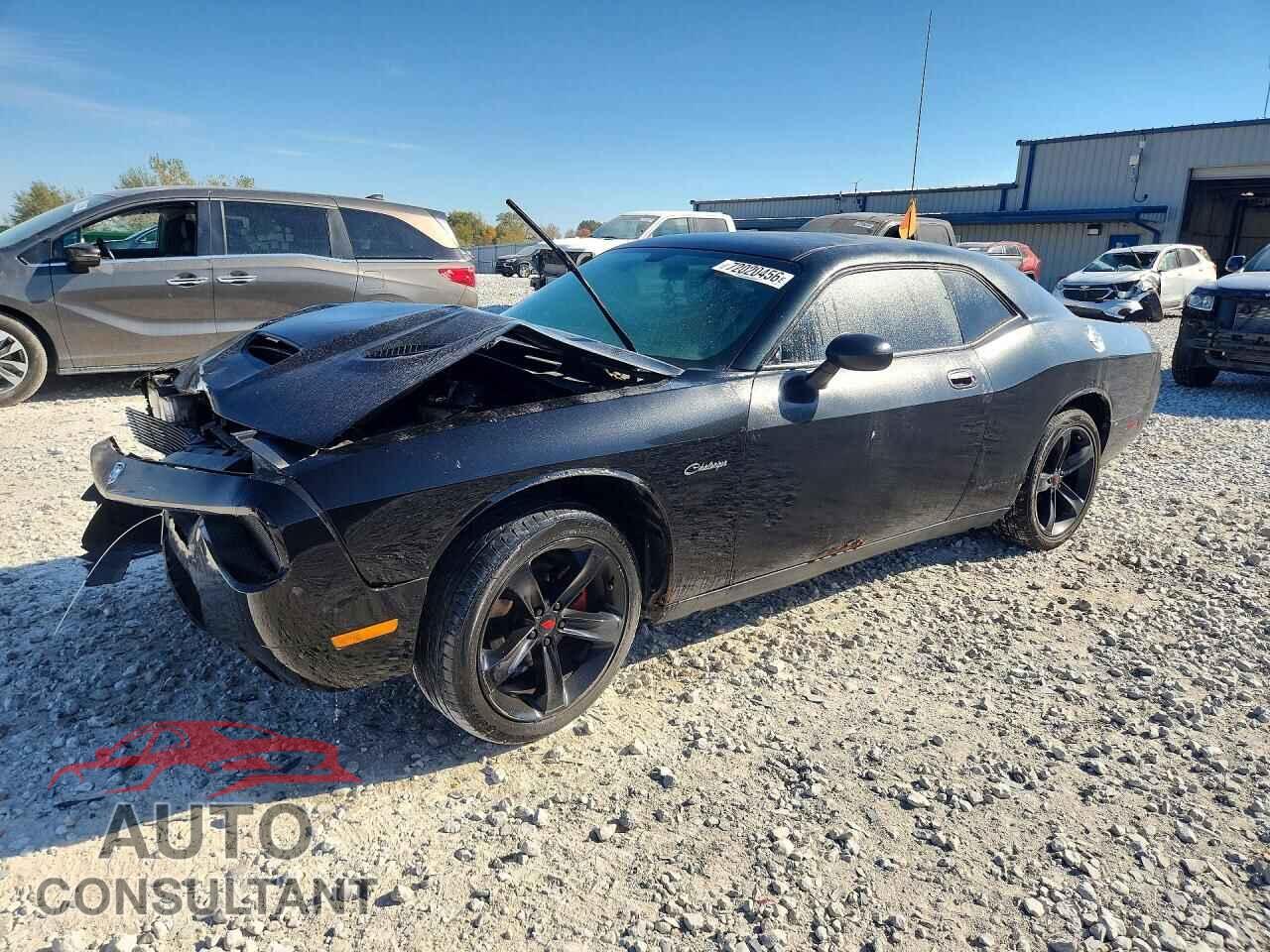 DODGE CHALLENGER 2010 - 2B3CJ4DV0AH321347