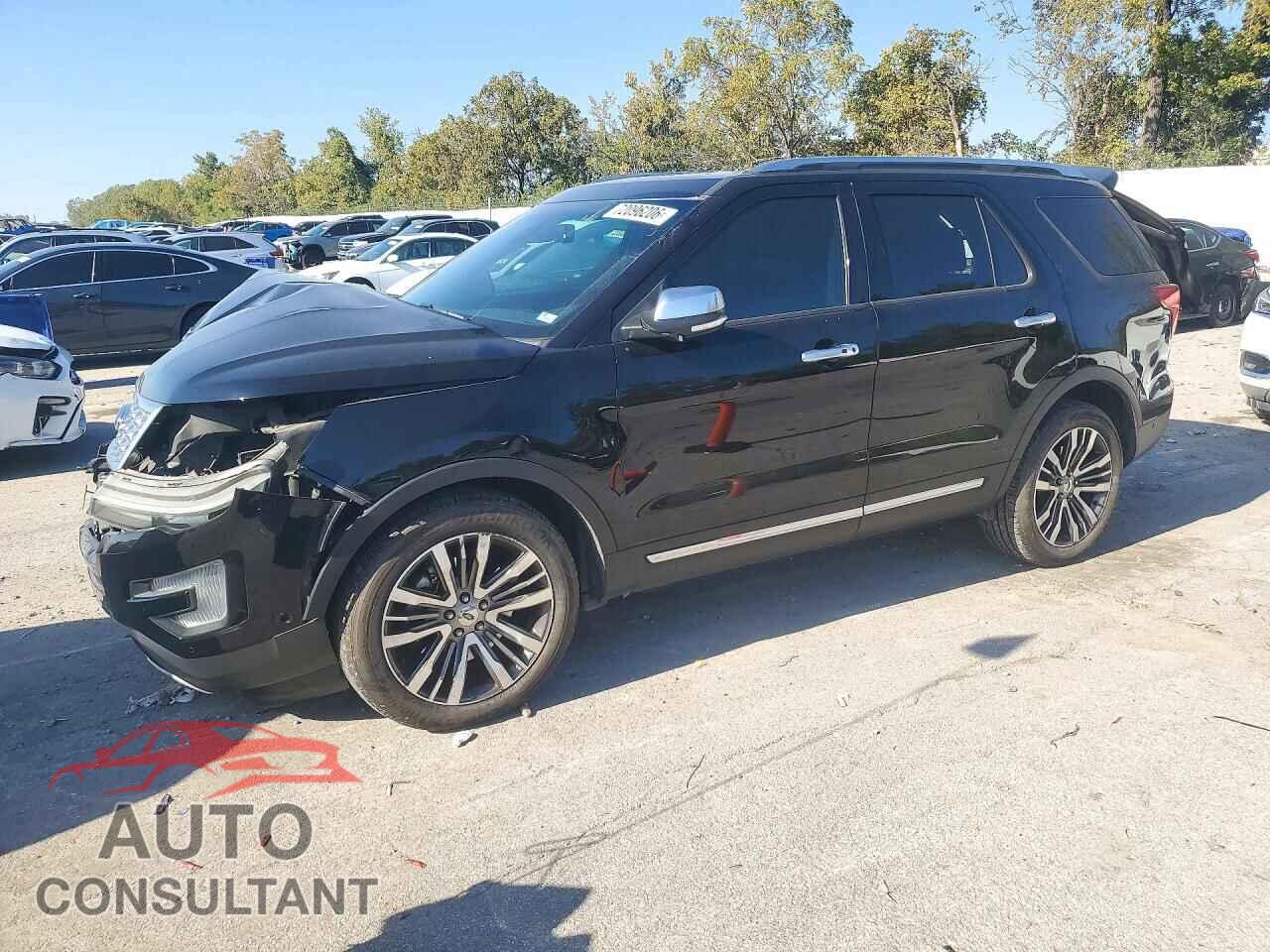 FORD EXPLORER 2017 - 1FM5K8HT9HGB79022