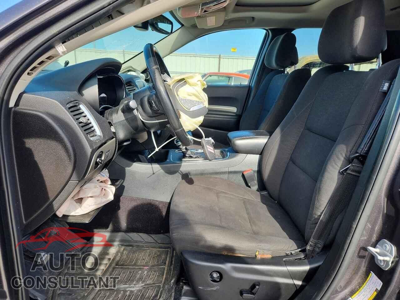 DODGE DURANGO 2018 - 1C4RDJAGXJC312694