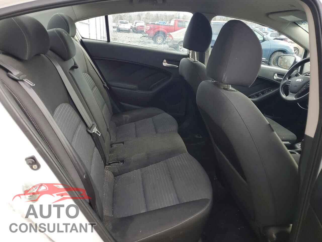 KIA FORTE 2017 - 3KPFL4A77HE036470