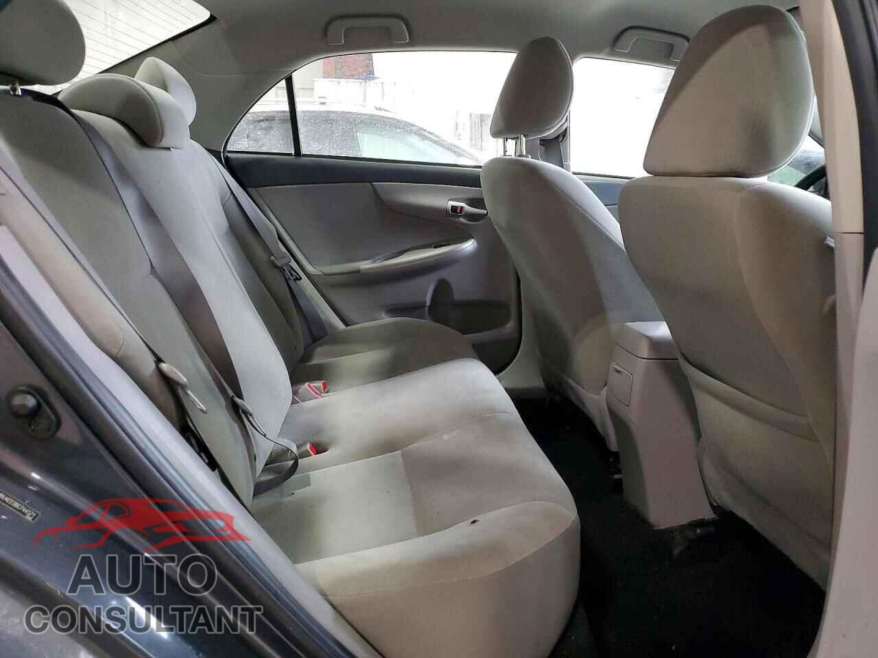 TOYOTA COROLLA 2011 - 2T1BU4EE0BC744571