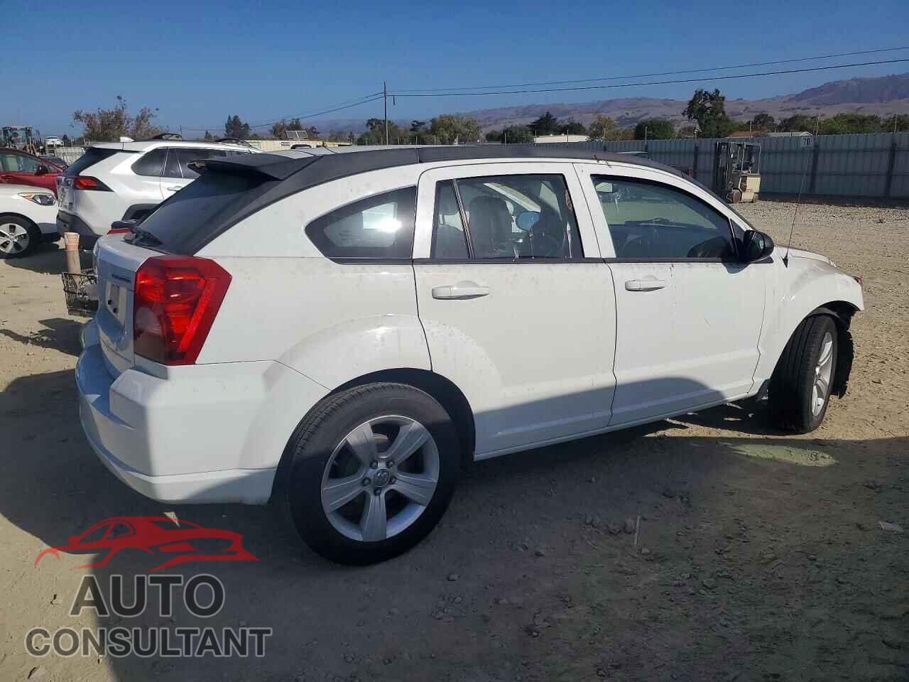 DODGE CALIBER 2011 - 1B3CB3HA6BD234341