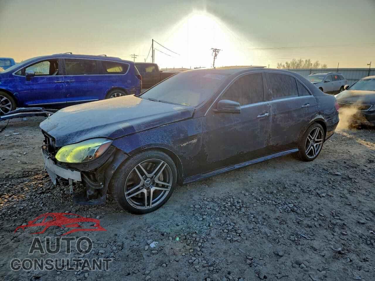 MERCEDES-BENZ E-CLASS 2014 - WDDHF9BB7EA869299