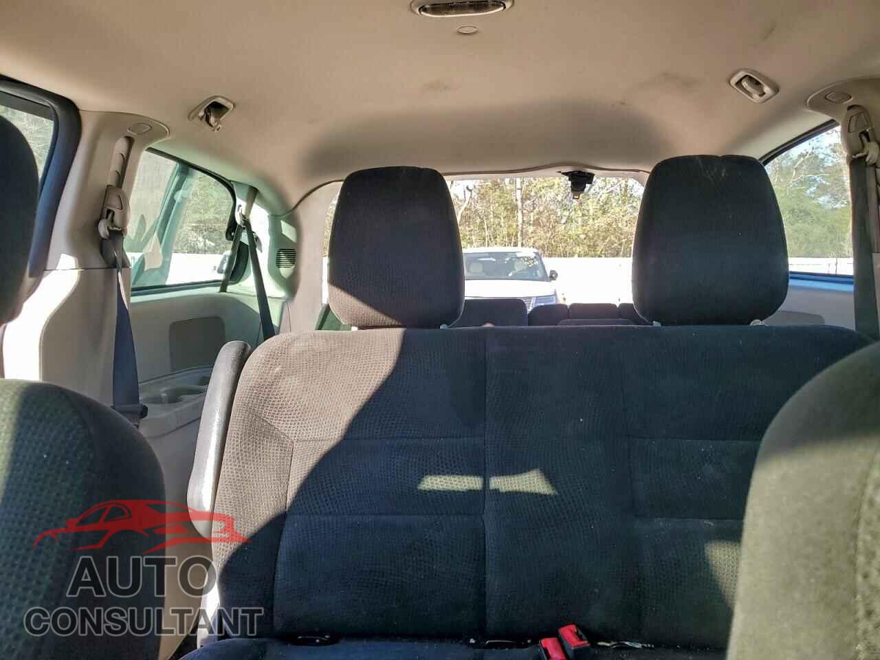 DODGE CARAVAN 2015 - 2C4RDGBG0FR731833