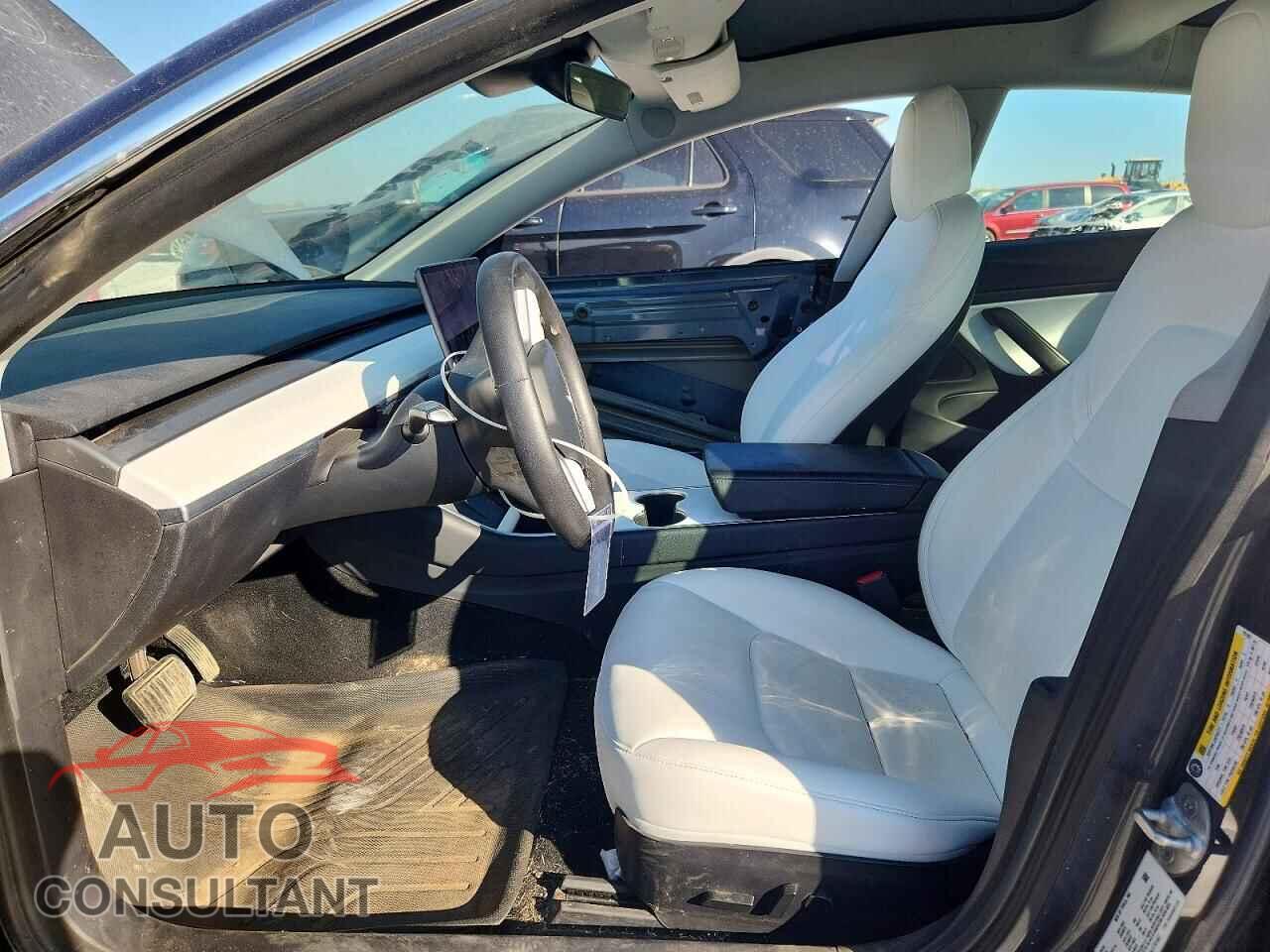 TESLA MODEL 3 2020 - 5YJ3E1EB4LF791461